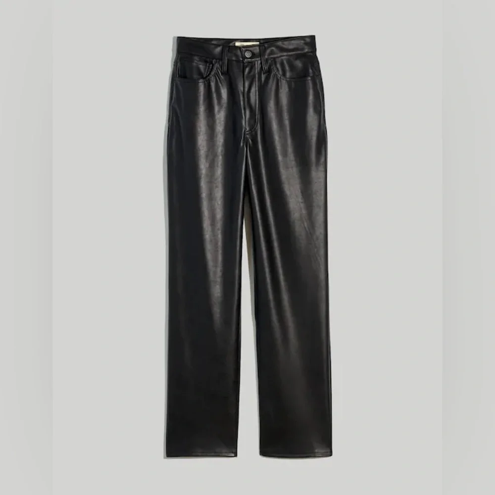 Madewell - The Perfect Vintage Straight Jean (Size: 29) - Picture 4 of 8